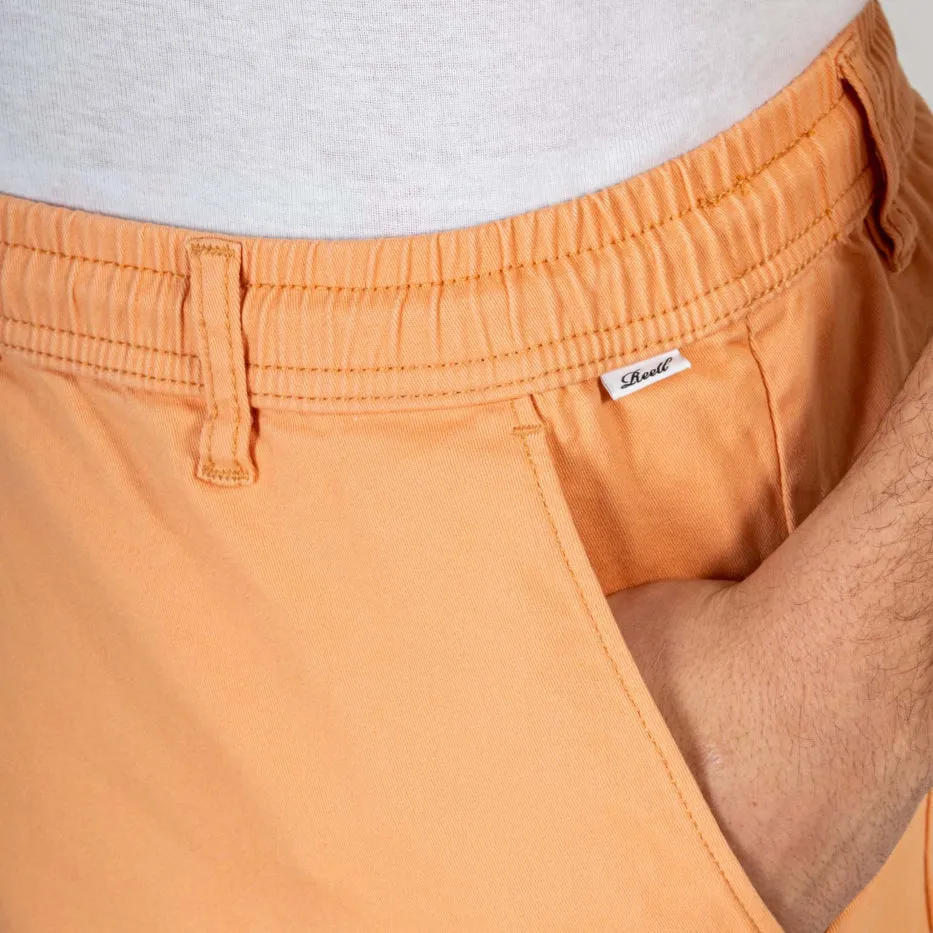 Reflex Easy Short Grey Orange