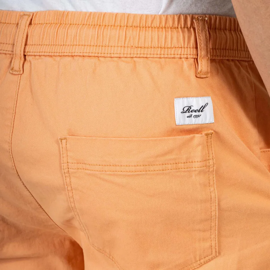 Reflex Easy Short Grey Orange