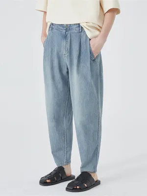 Retro Denim Jeans