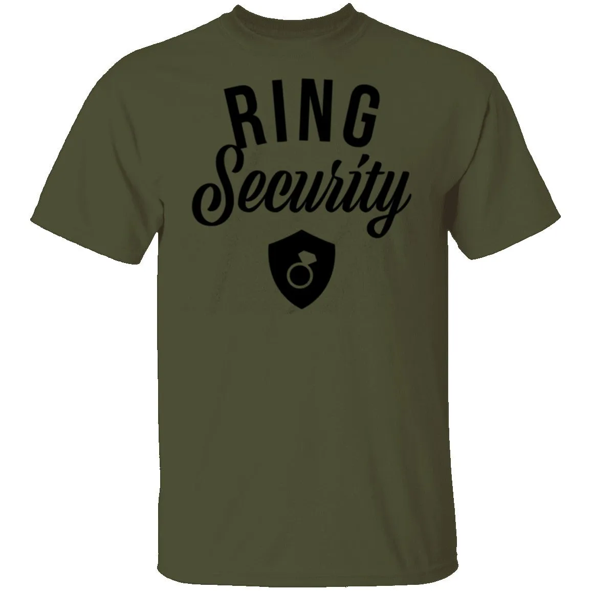 Ring Security T-Shirt