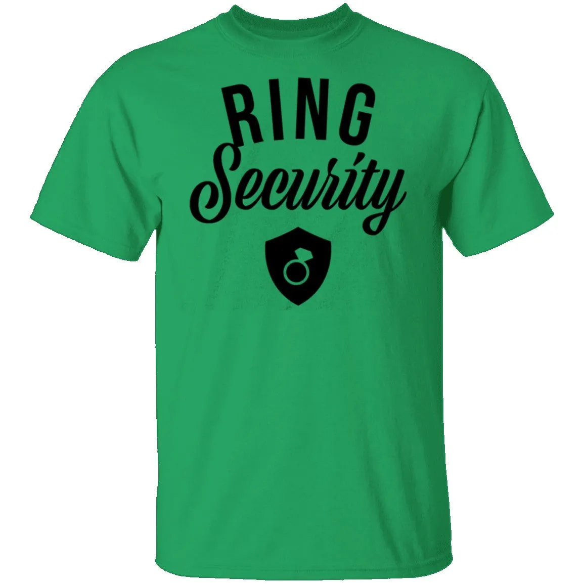 Ring Security T-Shirt