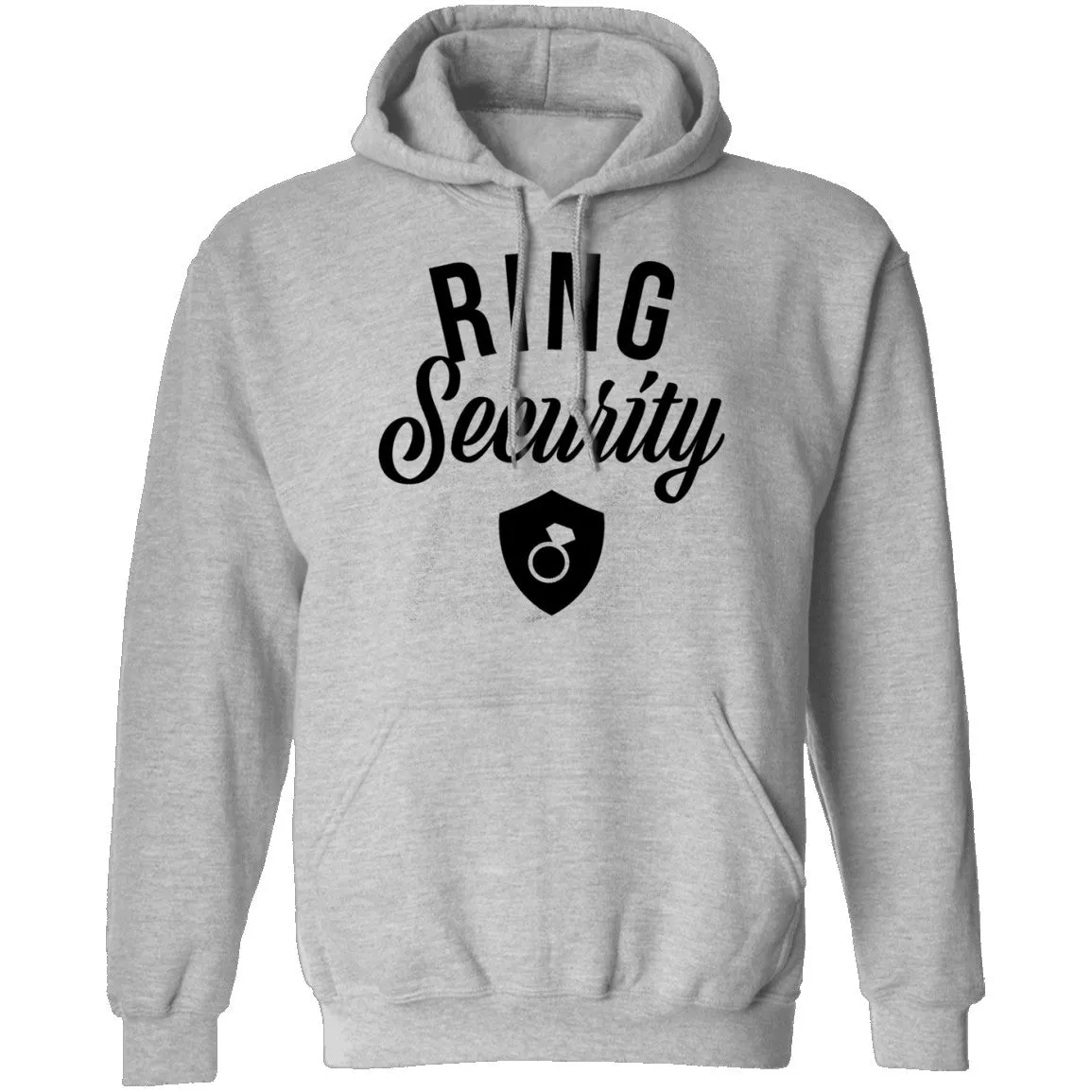Ring Security T-Shirt