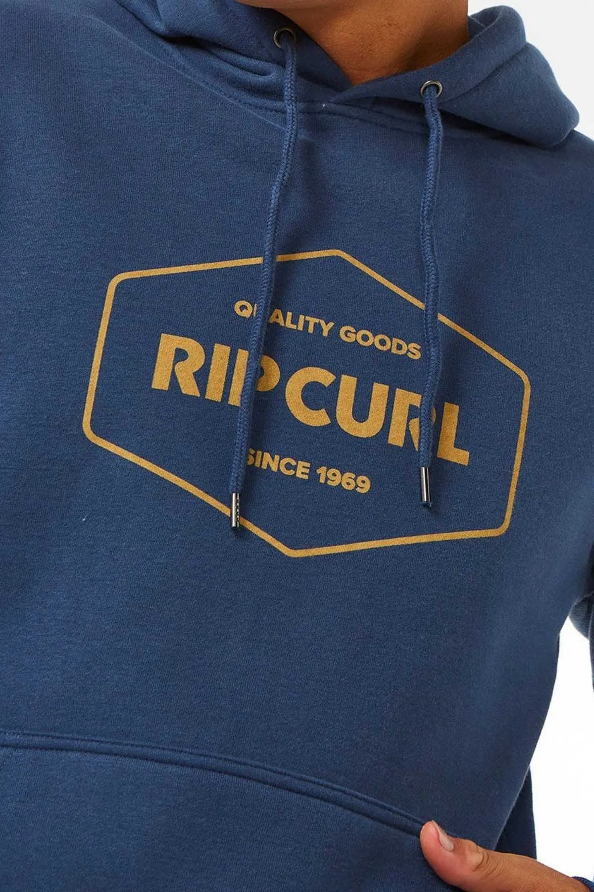 Rip Curl Stapler Hood