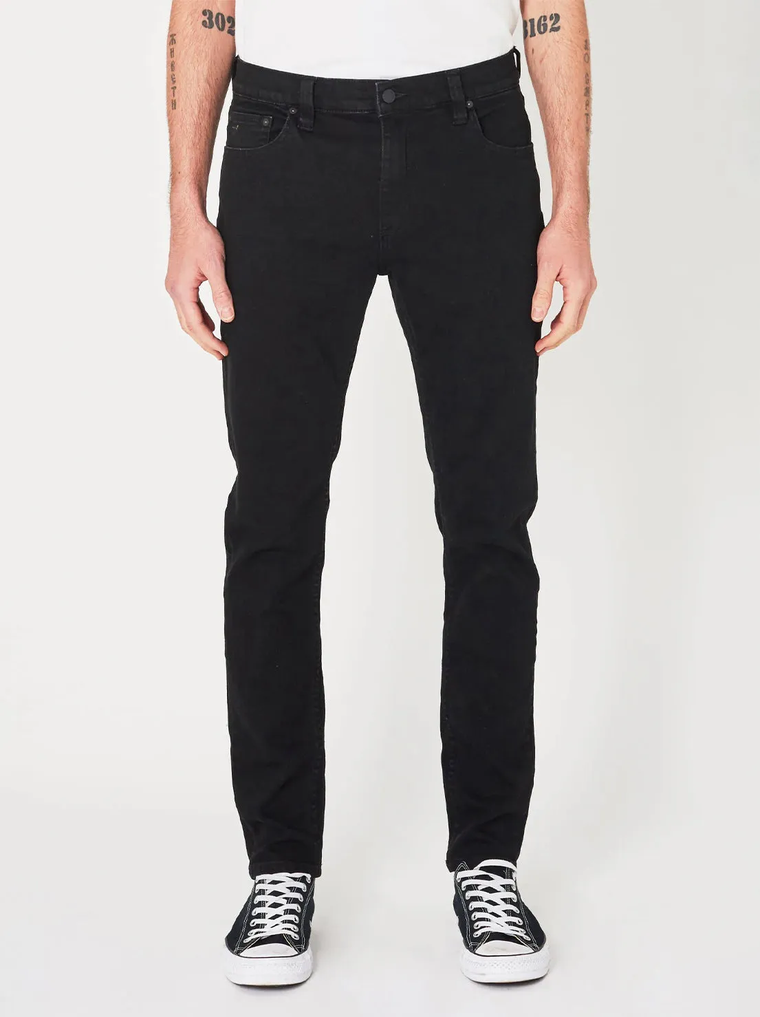 Rolla's - Stinger Jean - Black Gold