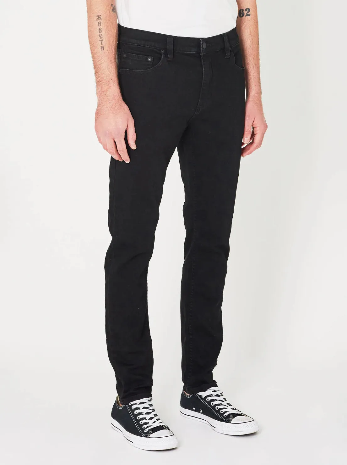 Rolla's - Stinger Jean - Black Gold
