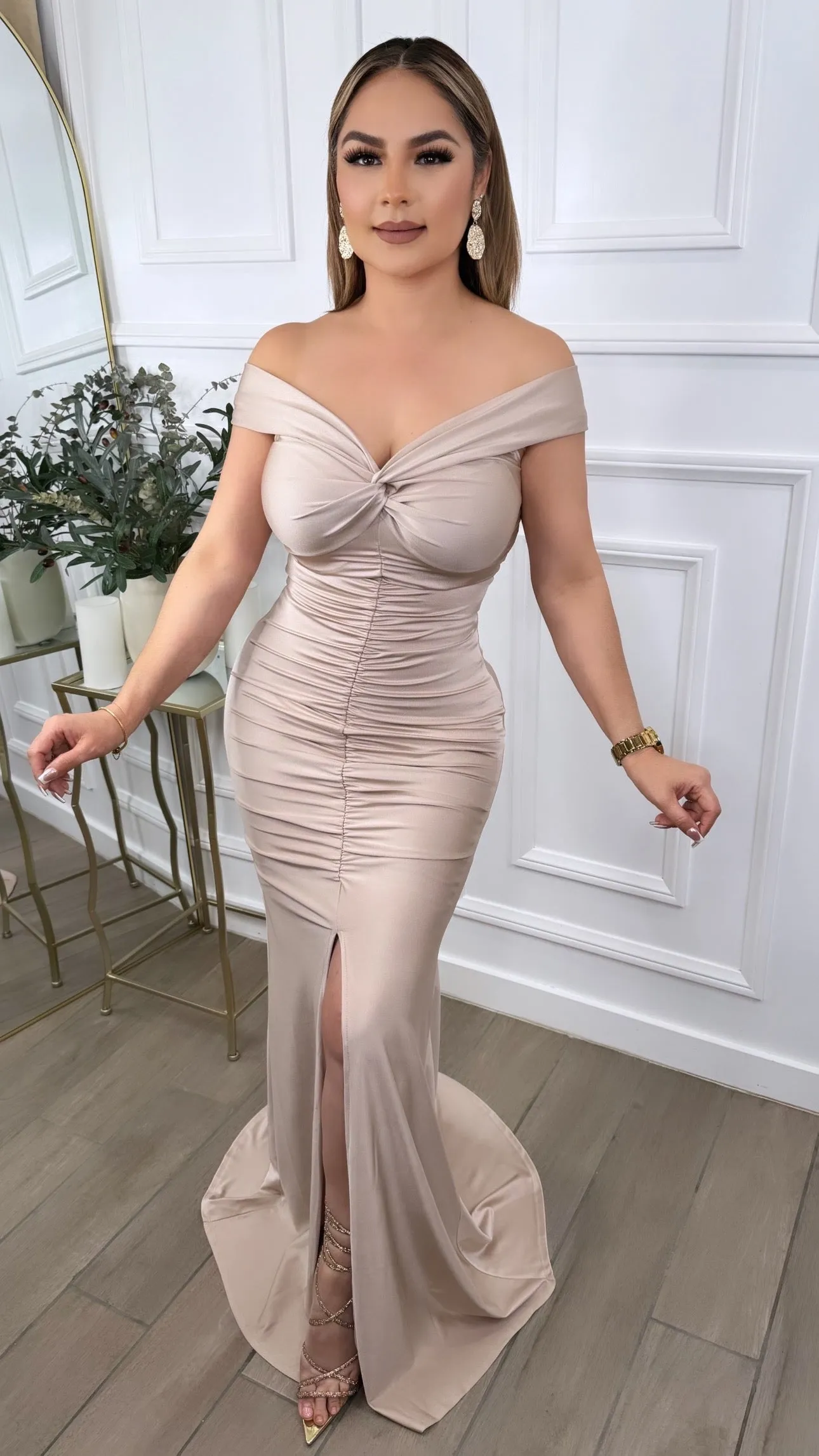 ROSELYN DRESS