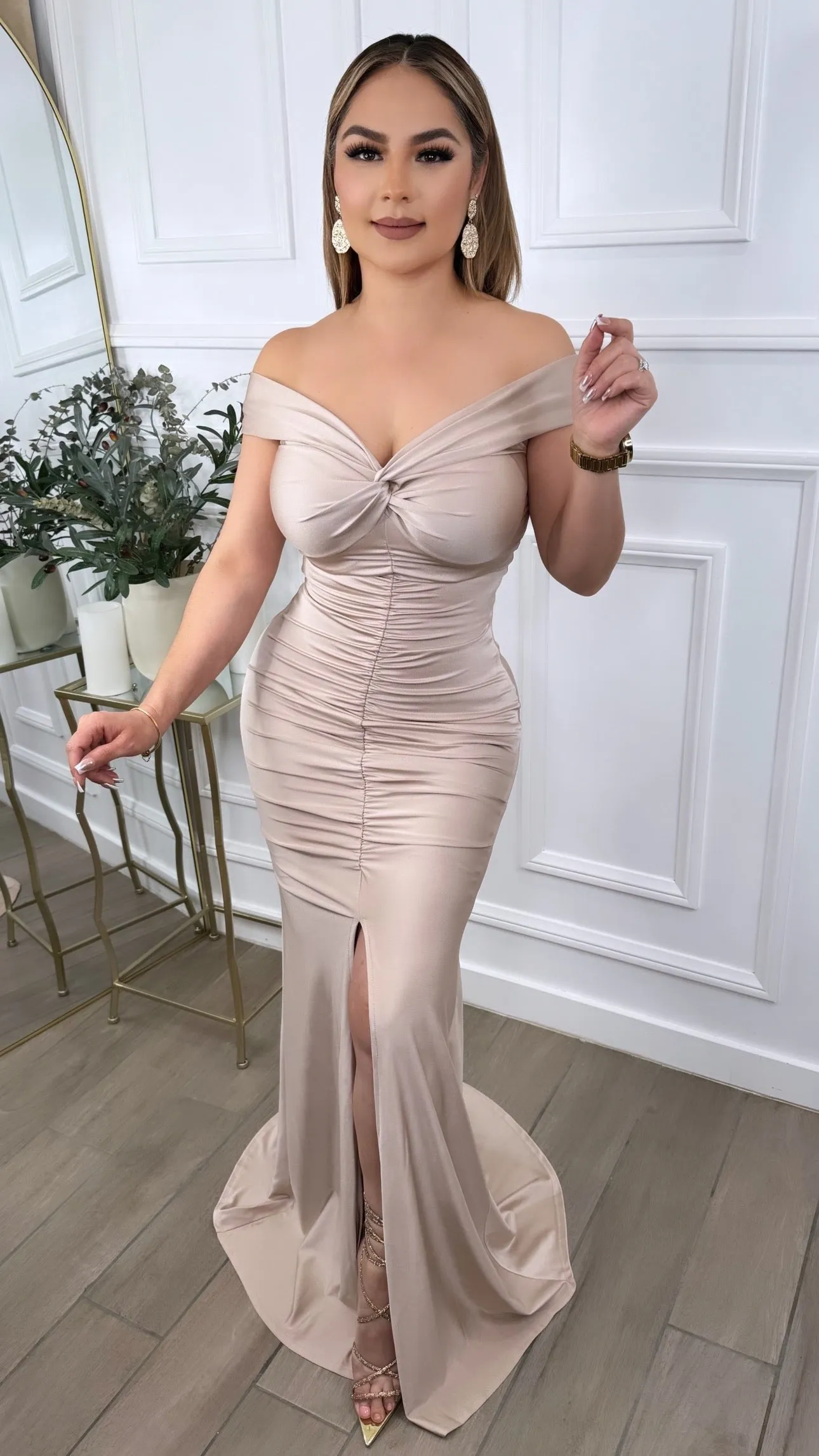 ROSELYN DRESS