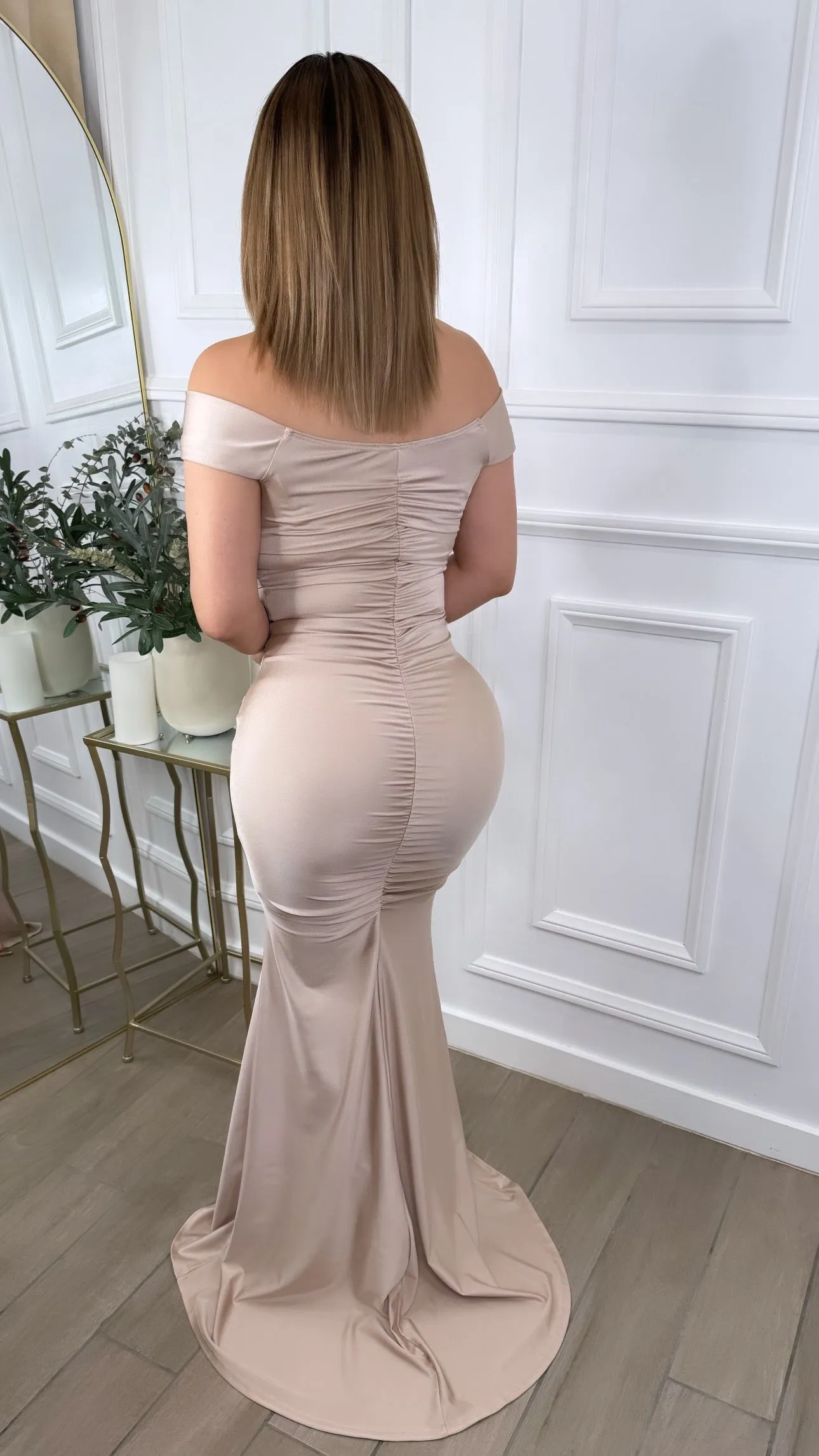 ROSELYN DRESS
