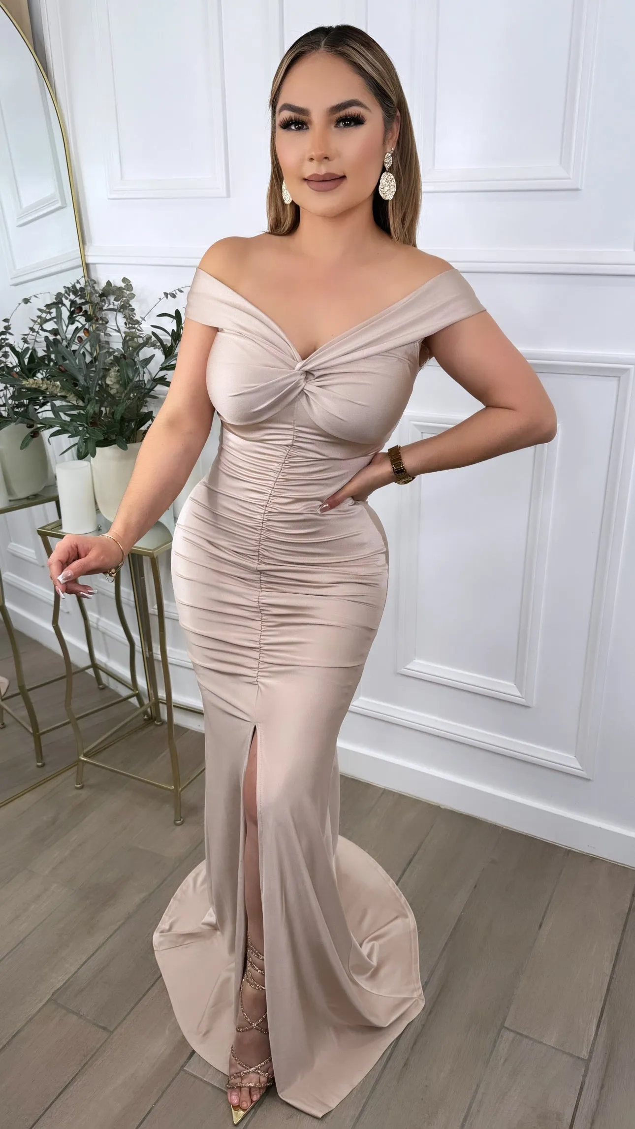 ROSELYN DRESS