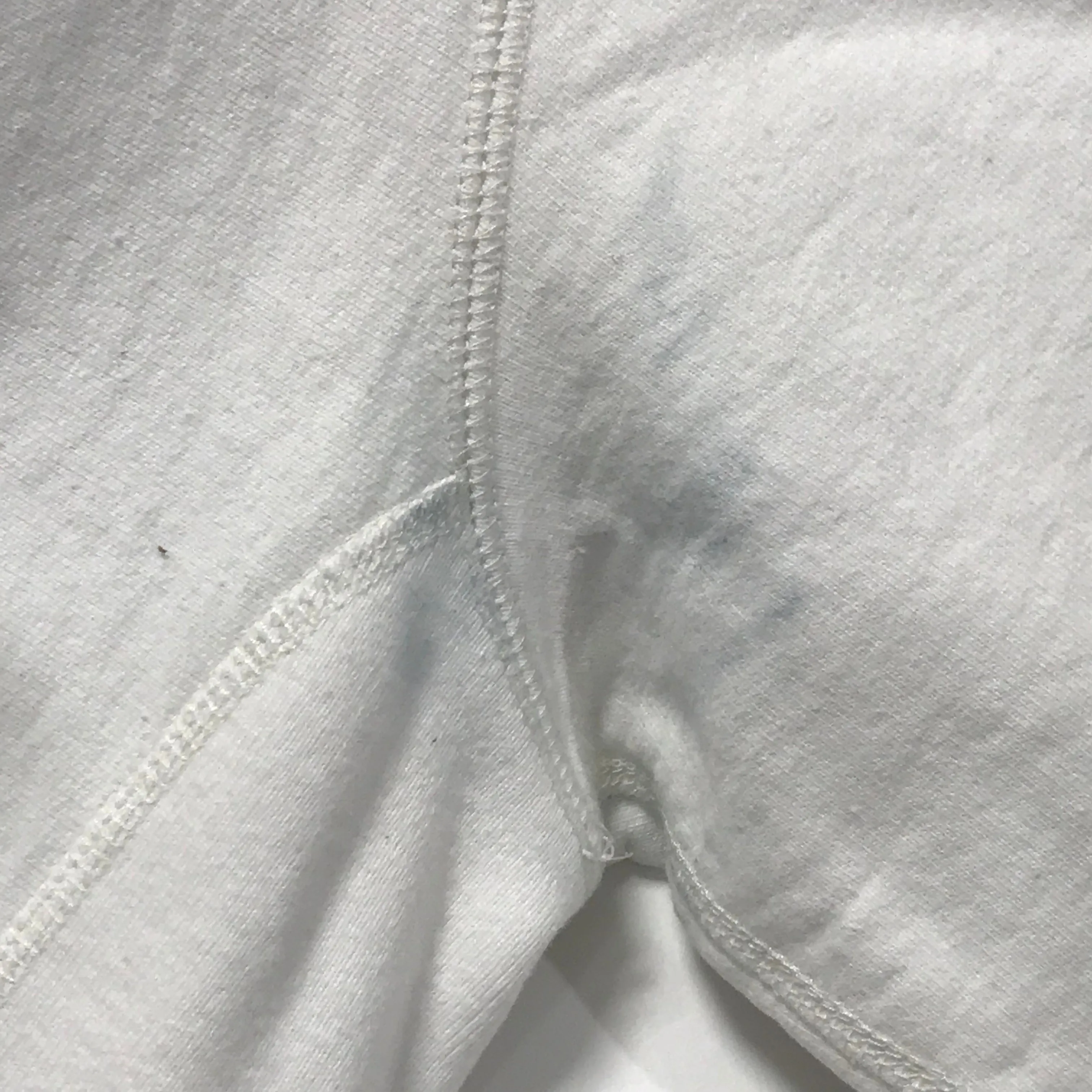 [S] Supreme x Futura Fuck You Pay Me Script Logo Hoodie White