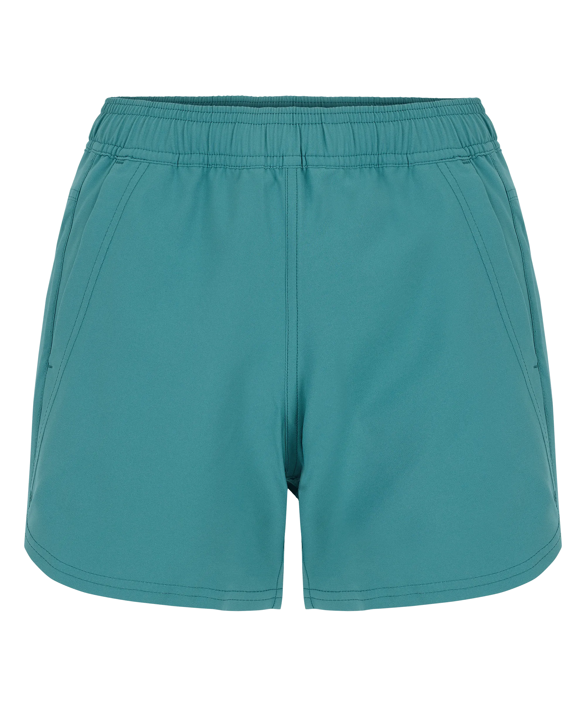 Sajilo Pull-On Shorts - Hydra