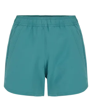 Sajilo Pull-On Shorts - Hydra