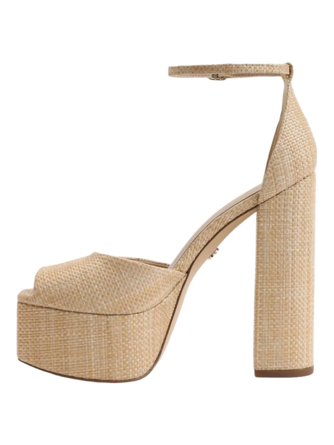 Sam Edelman - Women's Kori Block Heel Platform Sandal