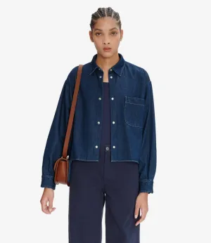 Samantha overshirt