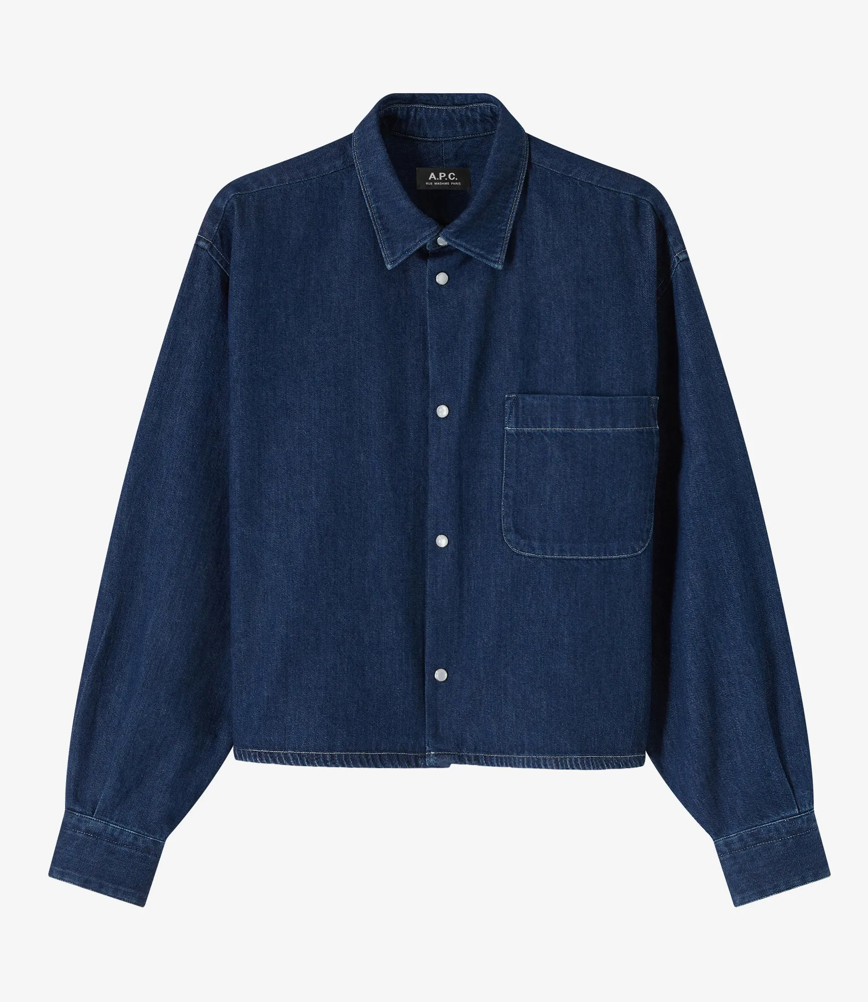 Samantha overshirt