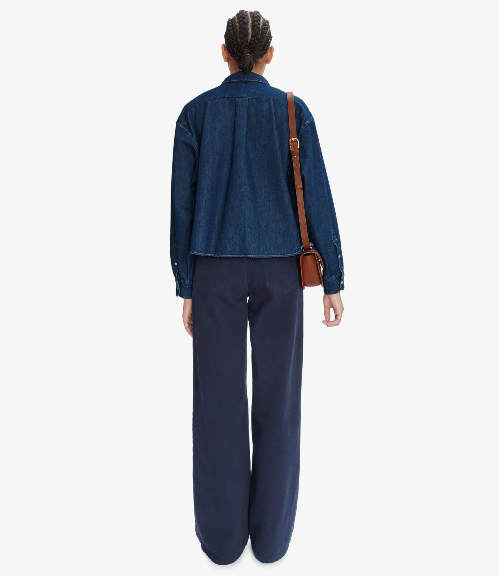 Samantha overshirt