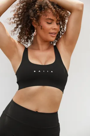 SAMPLE | Andi Reversible Bikini Top - Eucalyptus Moon