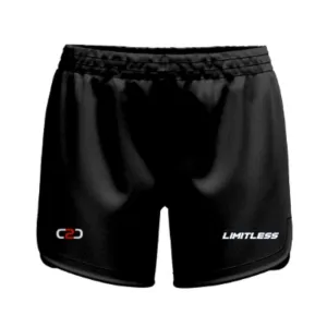 Sample Grind HP Curved SlimFit HP Shorts Pro Girls/Ladies
