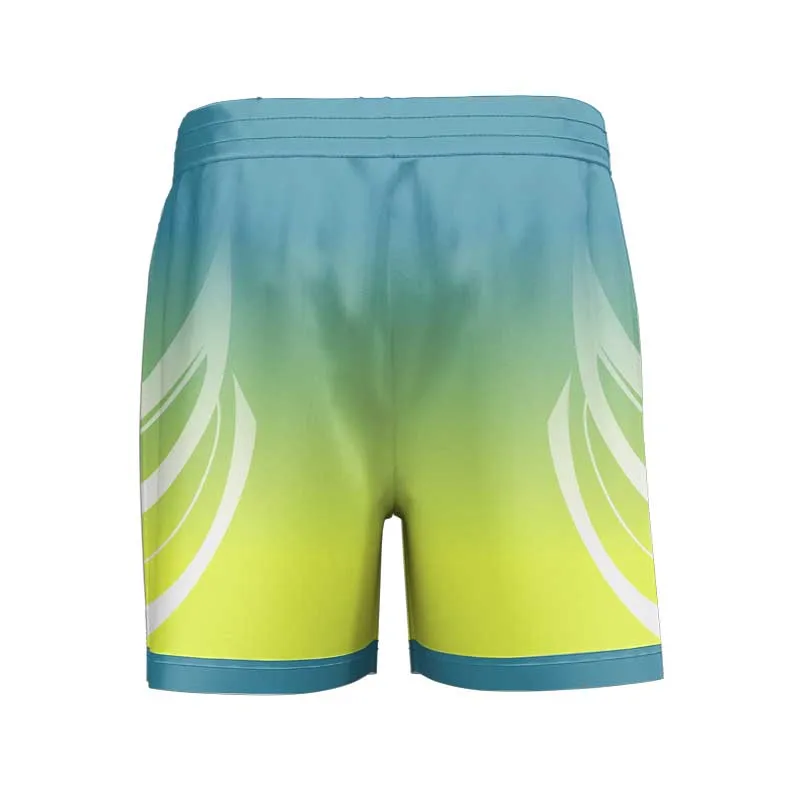 SAMURAI Core Shorts High Thigh Design Your Own Custom