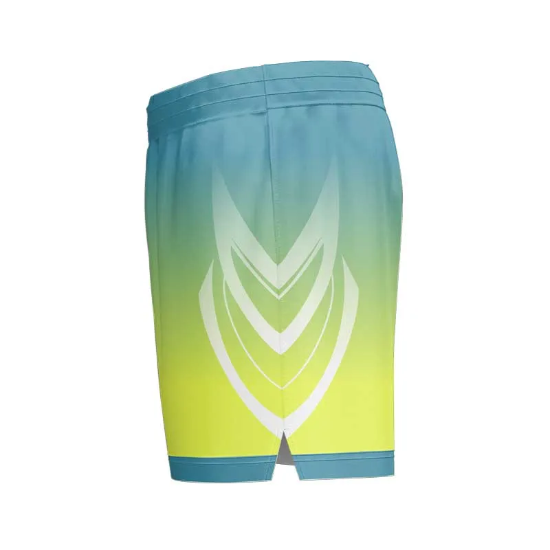 SAMURAI Core Shorts High Thigh Design Your Own Custom