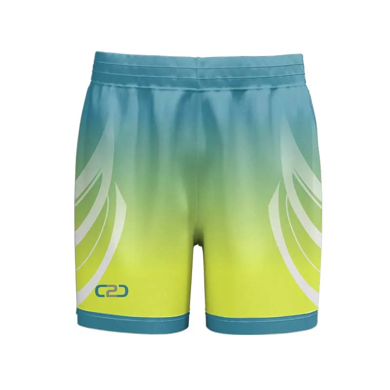 SAMURAI Core Shorts High Thigh Design Your Own Custom