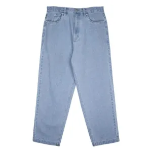 Santa Cruz Pant Classic Label Jean - Stone Wash