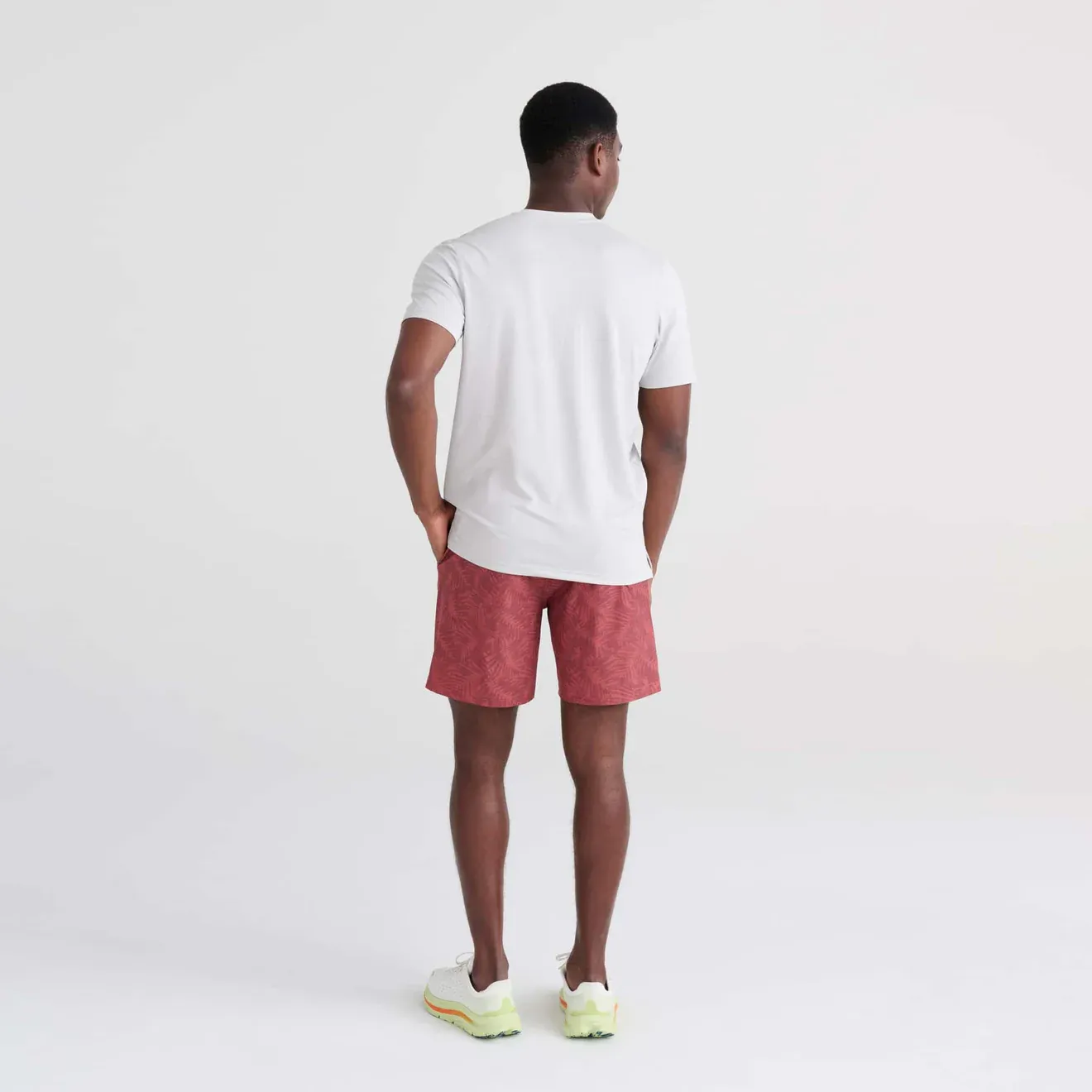 Saxx Mens Multi-Sport 2N1 7" Shorts