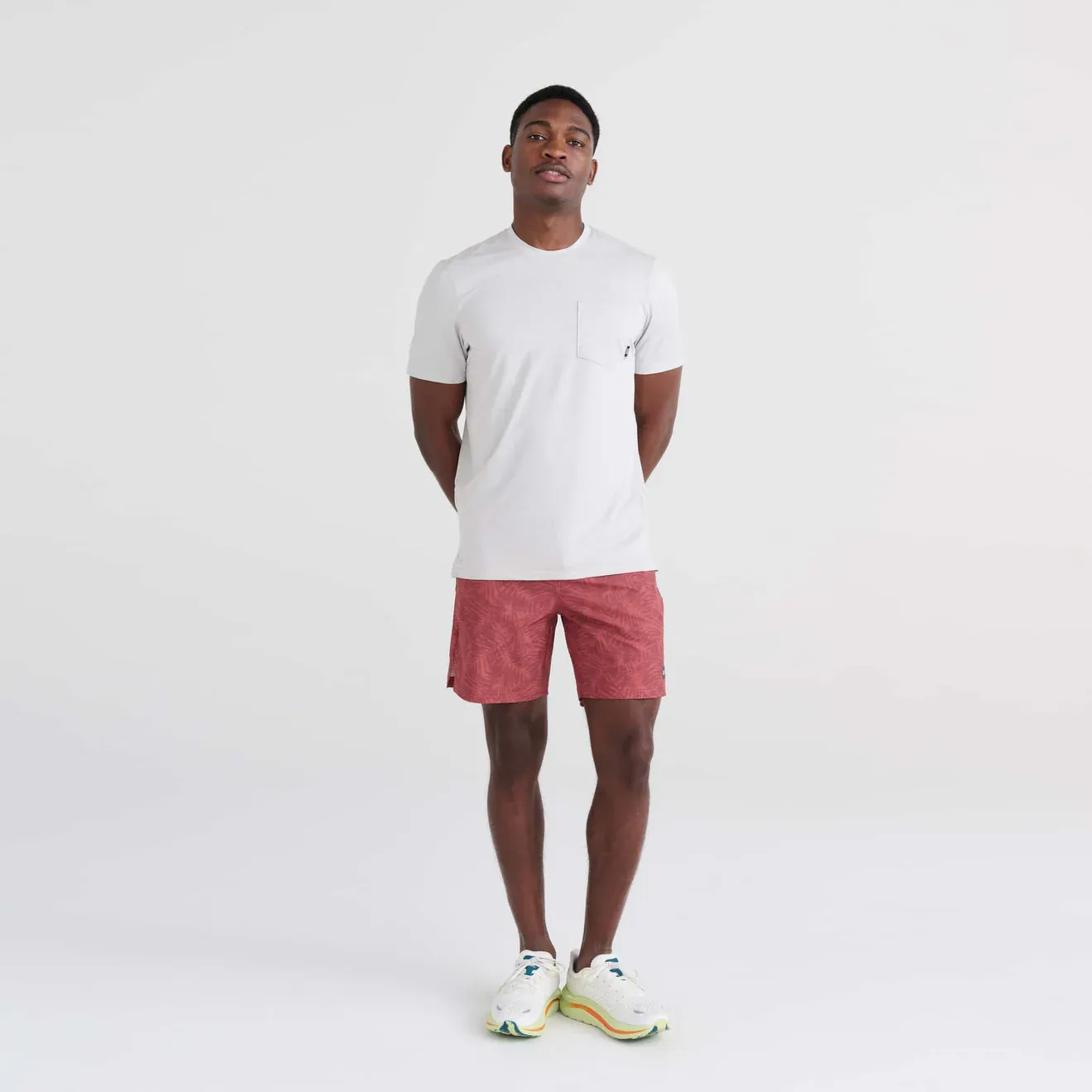 Saxx Mens Multi-Sport 2N1 7" Shorts