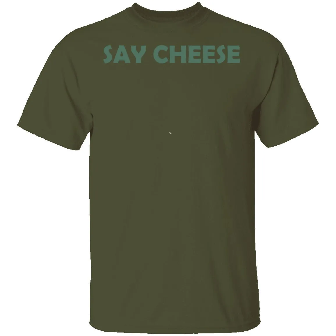 Say Cheese T-Shirt
