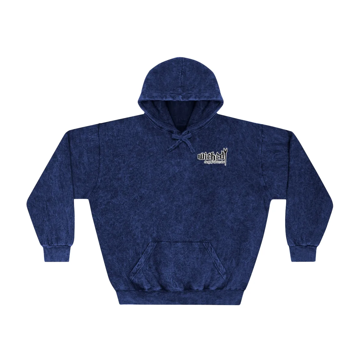 See No Evil Mineral Wash Hoodie