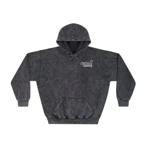 See No Evil Mineral Wash Hoodie