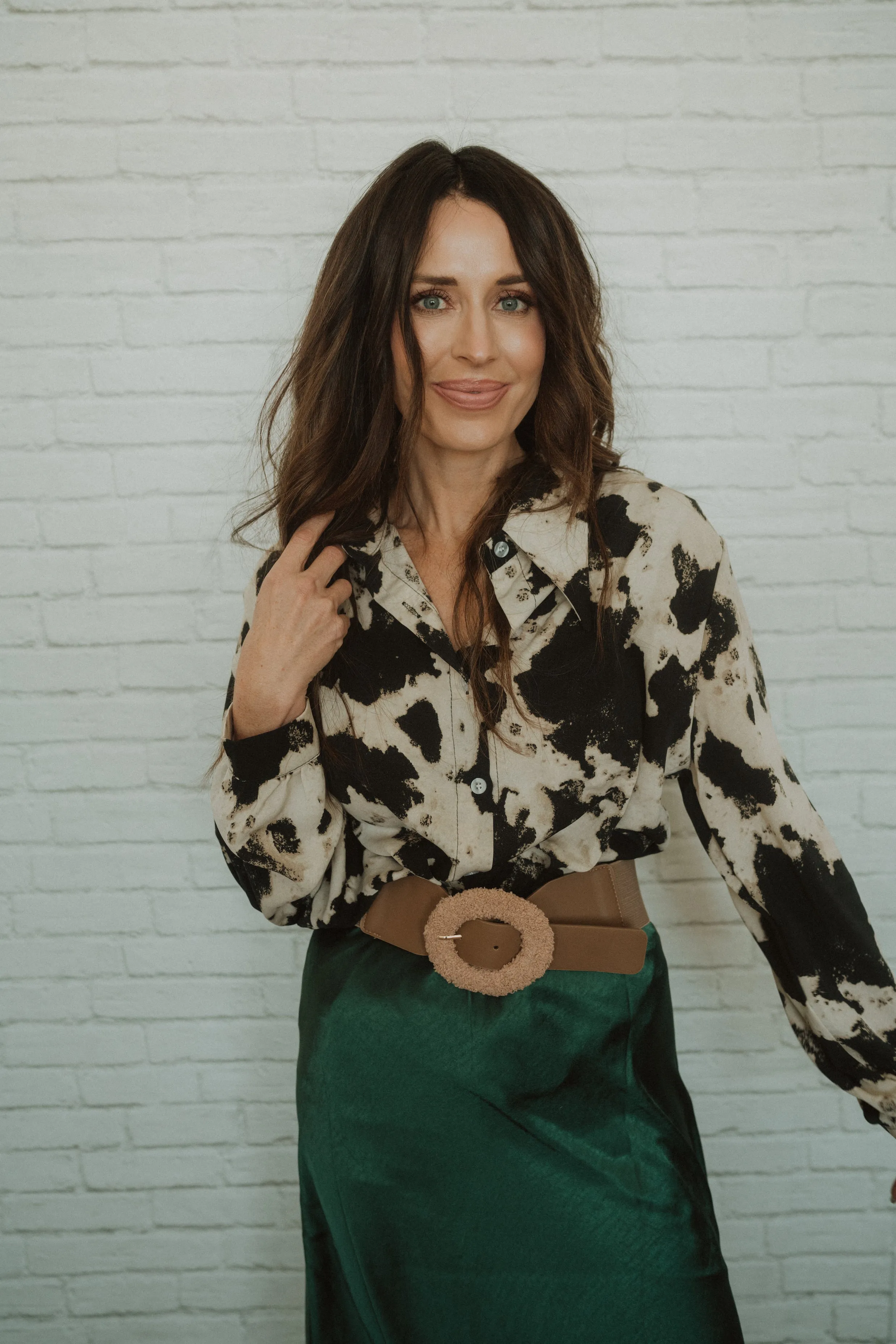 Serendipity Top | Extended Sizing
