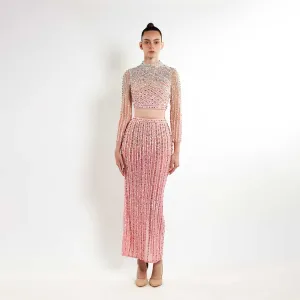 Serenity Sparkle Dress