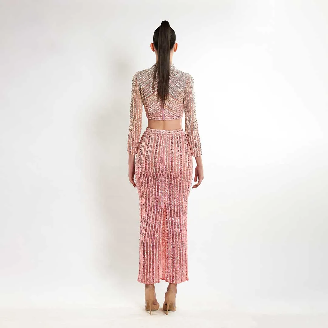 Serenity Sparkle Dress