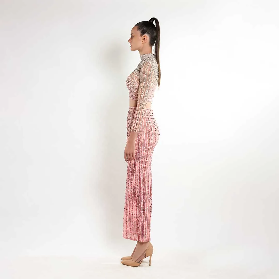 Serenity Sparkle Dress