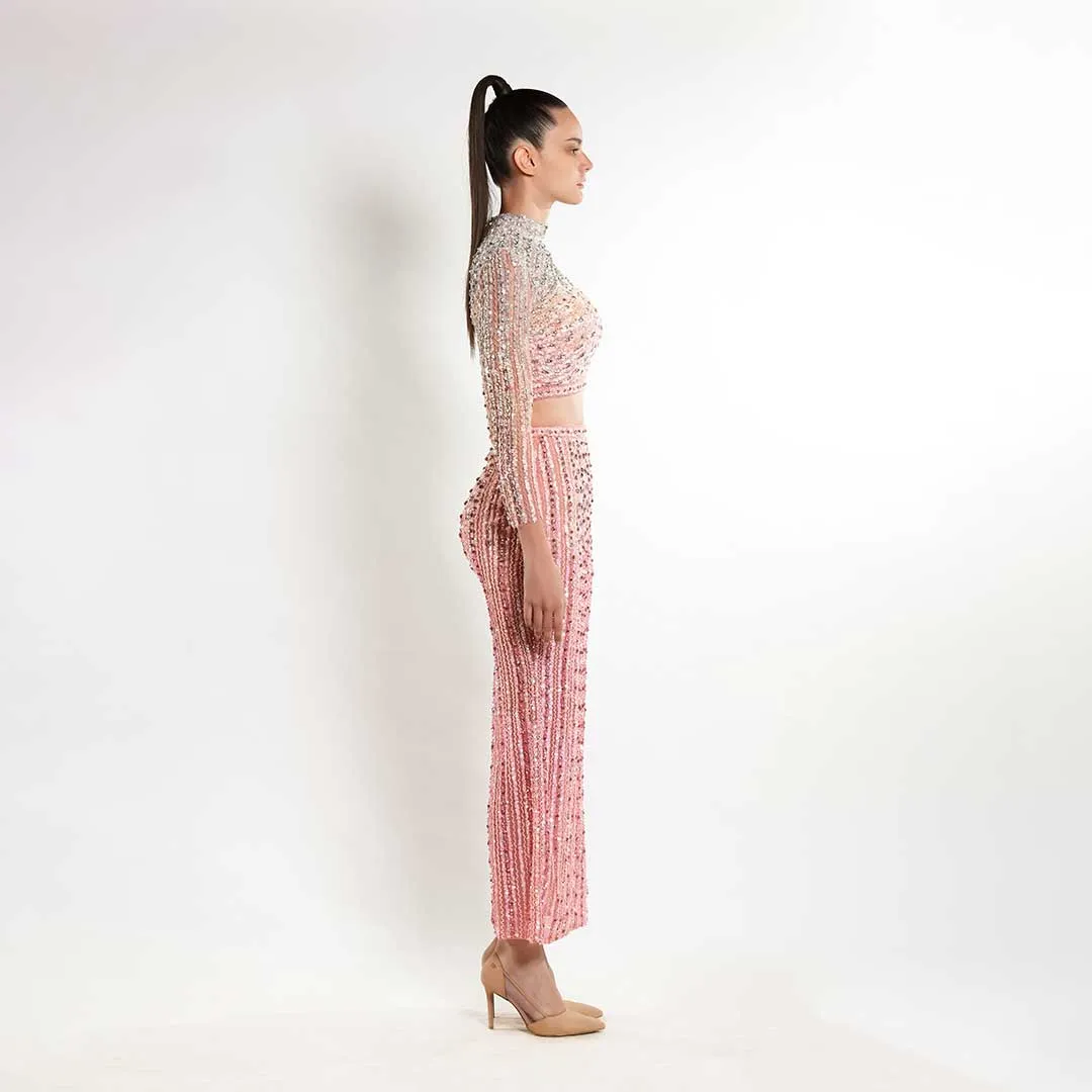 Serenity Sparkle Dress
