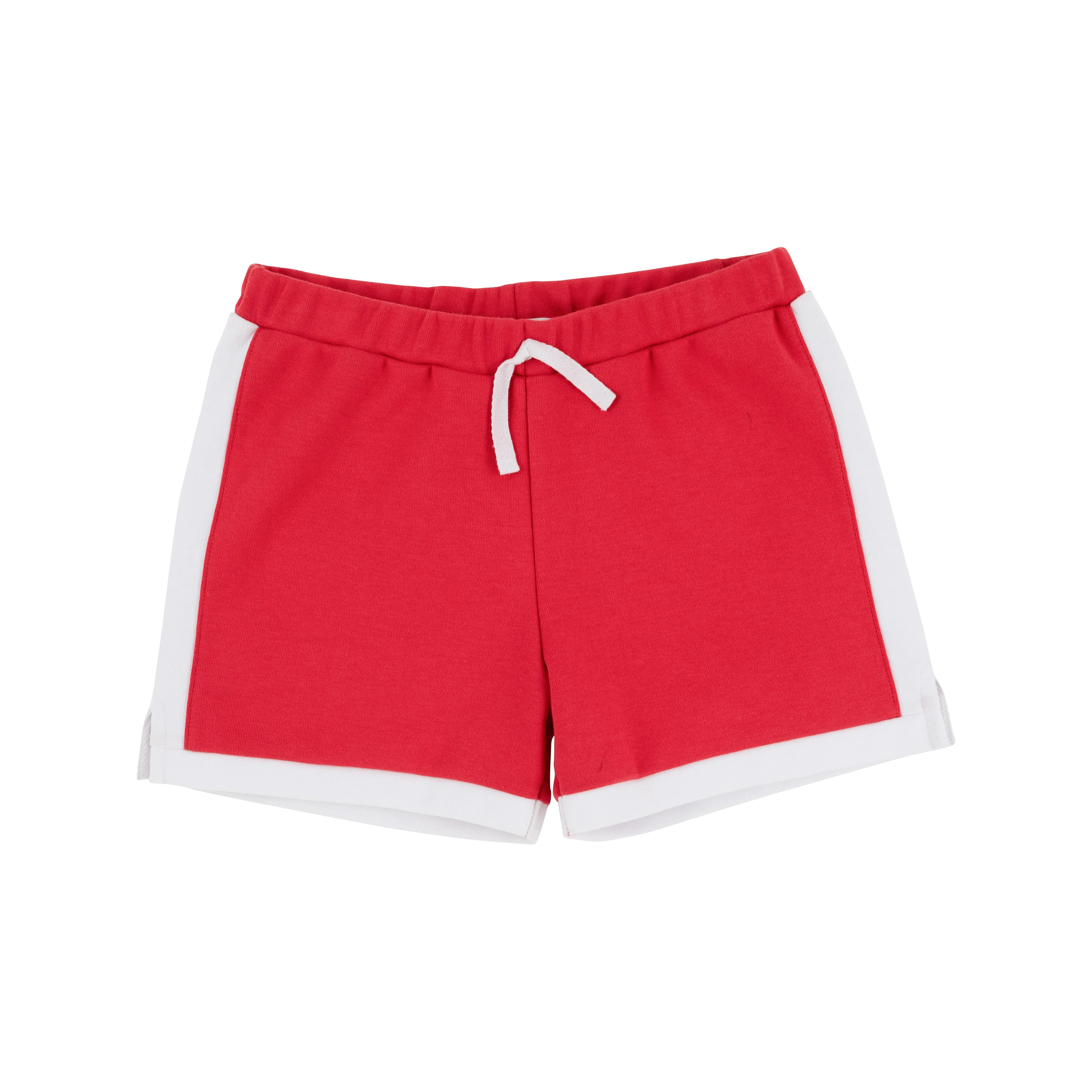 Shaefer Shorts - Richmond Red with Worth Avenue White and Nantucket Navy Stork
