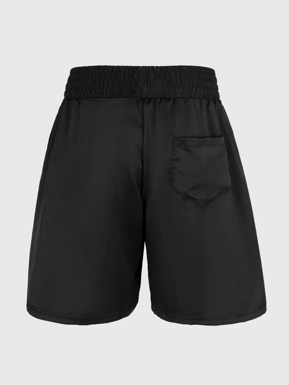 Short satin FB