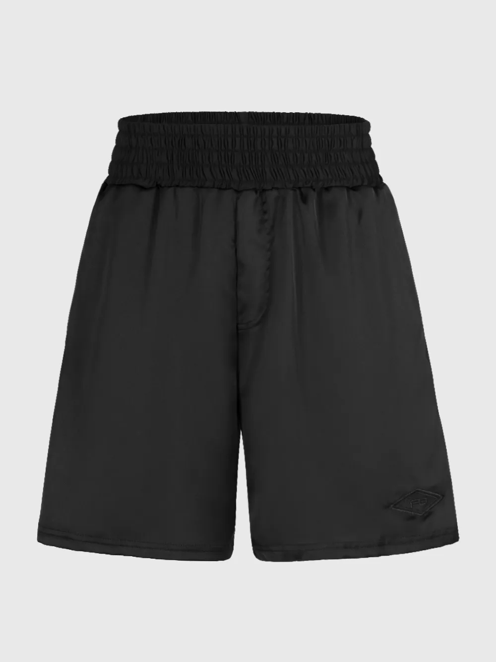 Short satin FB