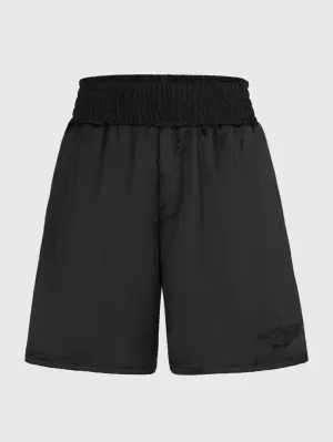 Short satin FB