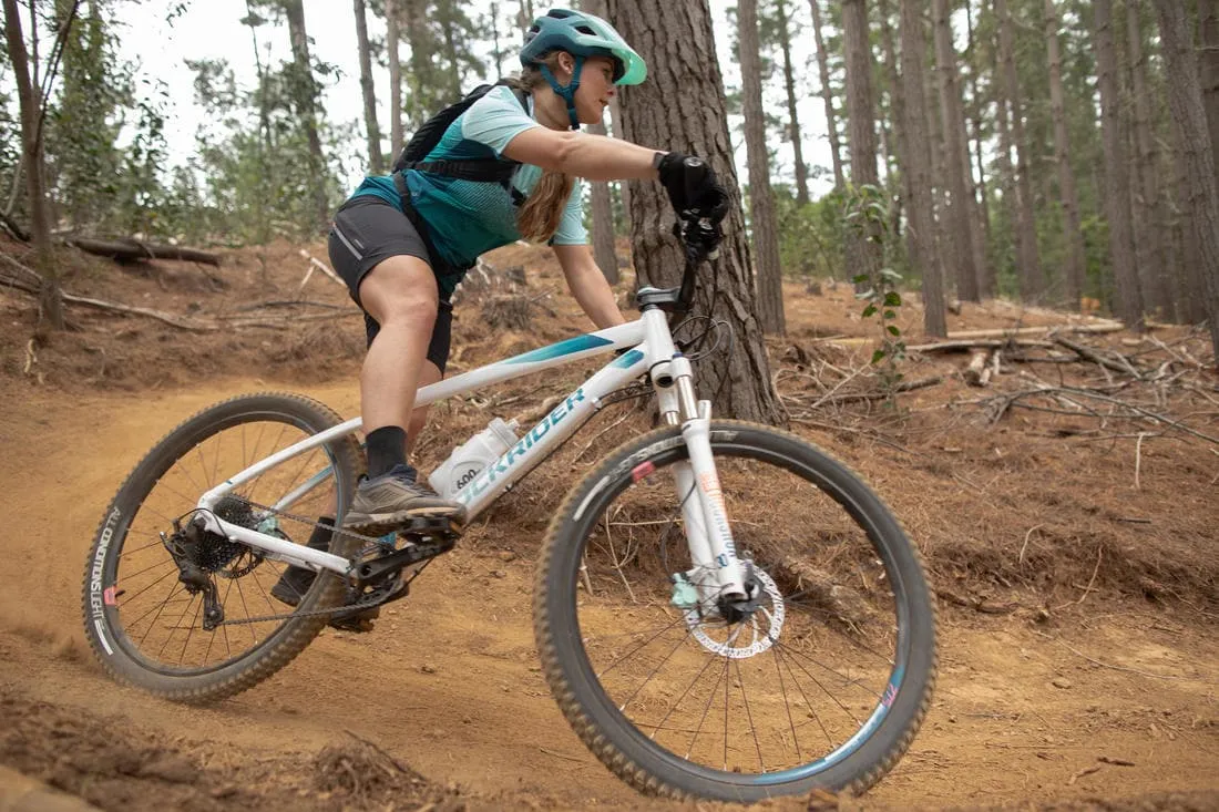 SHORT VTT EXP 700 FEMME NECTARINE