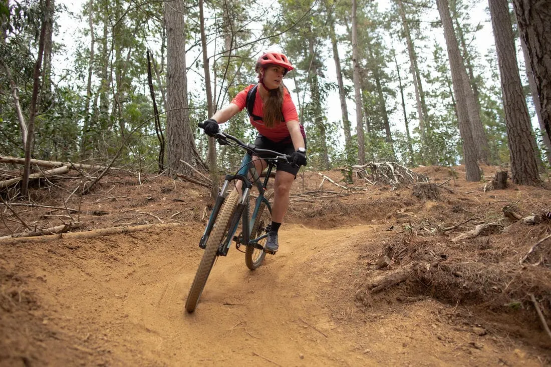 SHORT VTT EXP 700 FEMME NECTARINE