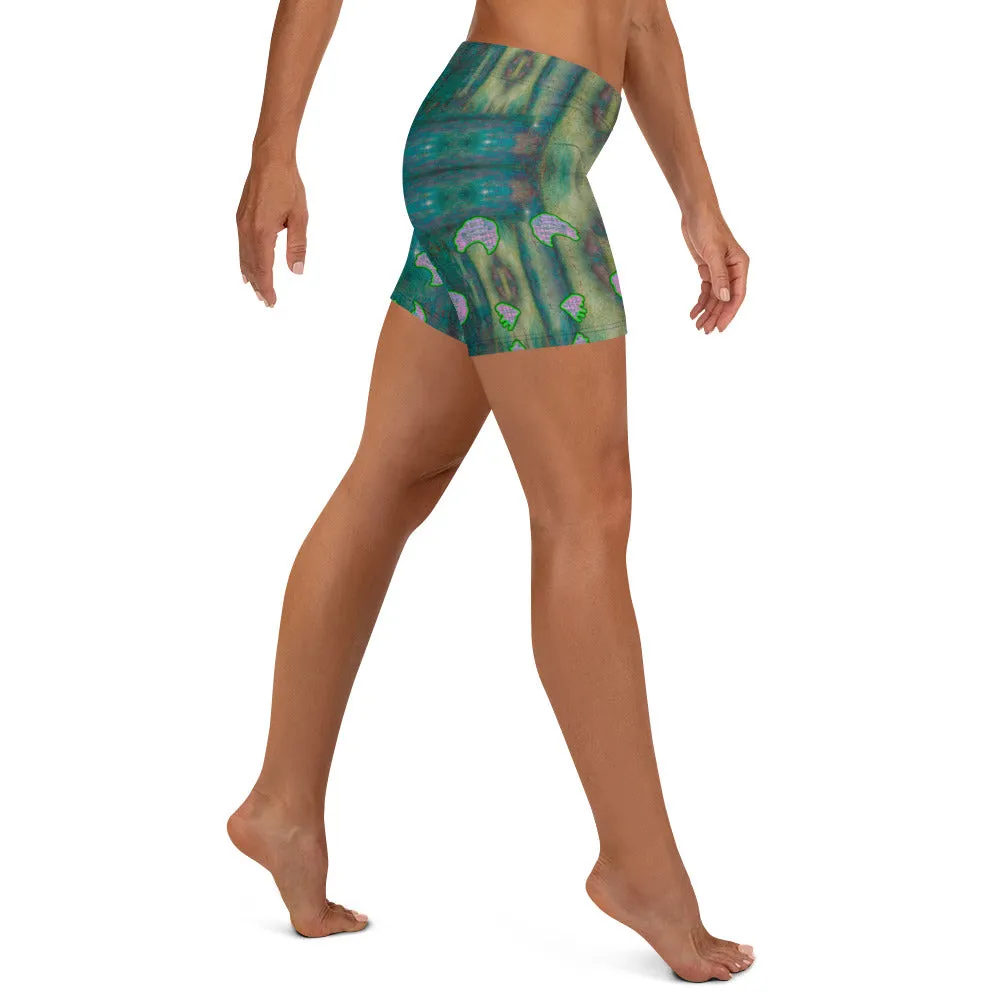 Shorts (Her/Muliebris)(Grail Rose Pollen Dapple) RJSTH@Fabric#4 RJSTH2020 RJS