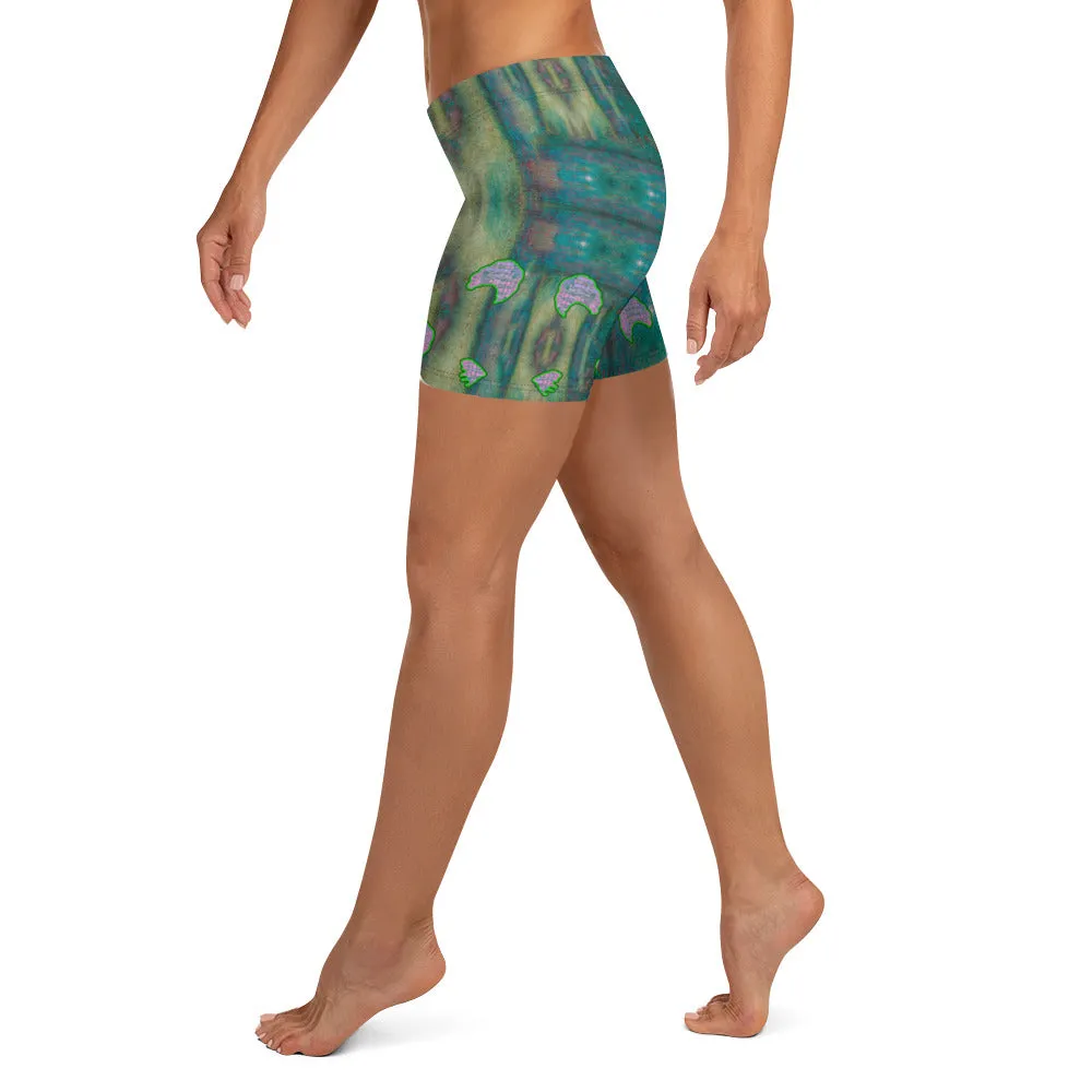 Shorts (Her/Muliebris)(Grail Rose Pollen Dapple) RJSTH@Fabric#4 RJSTH2020 RJS
