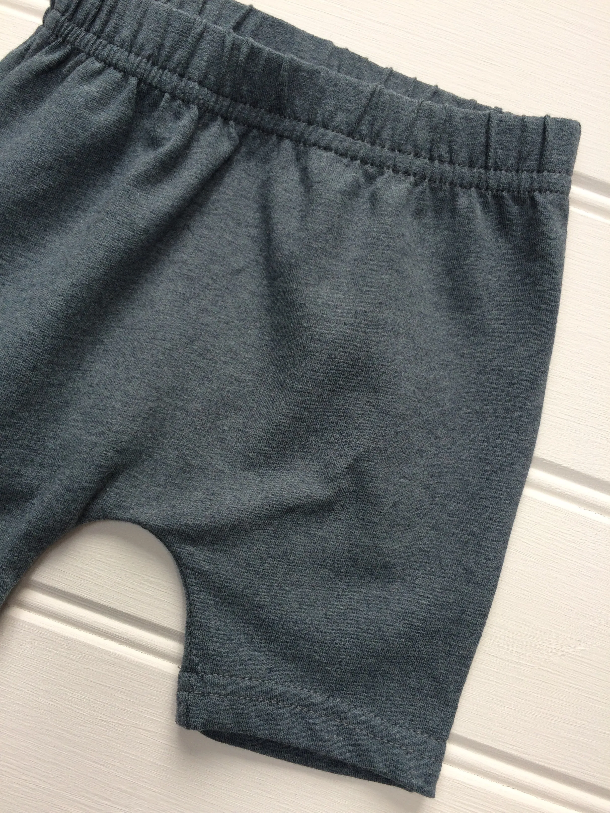 Shorts -  Ocean Blue