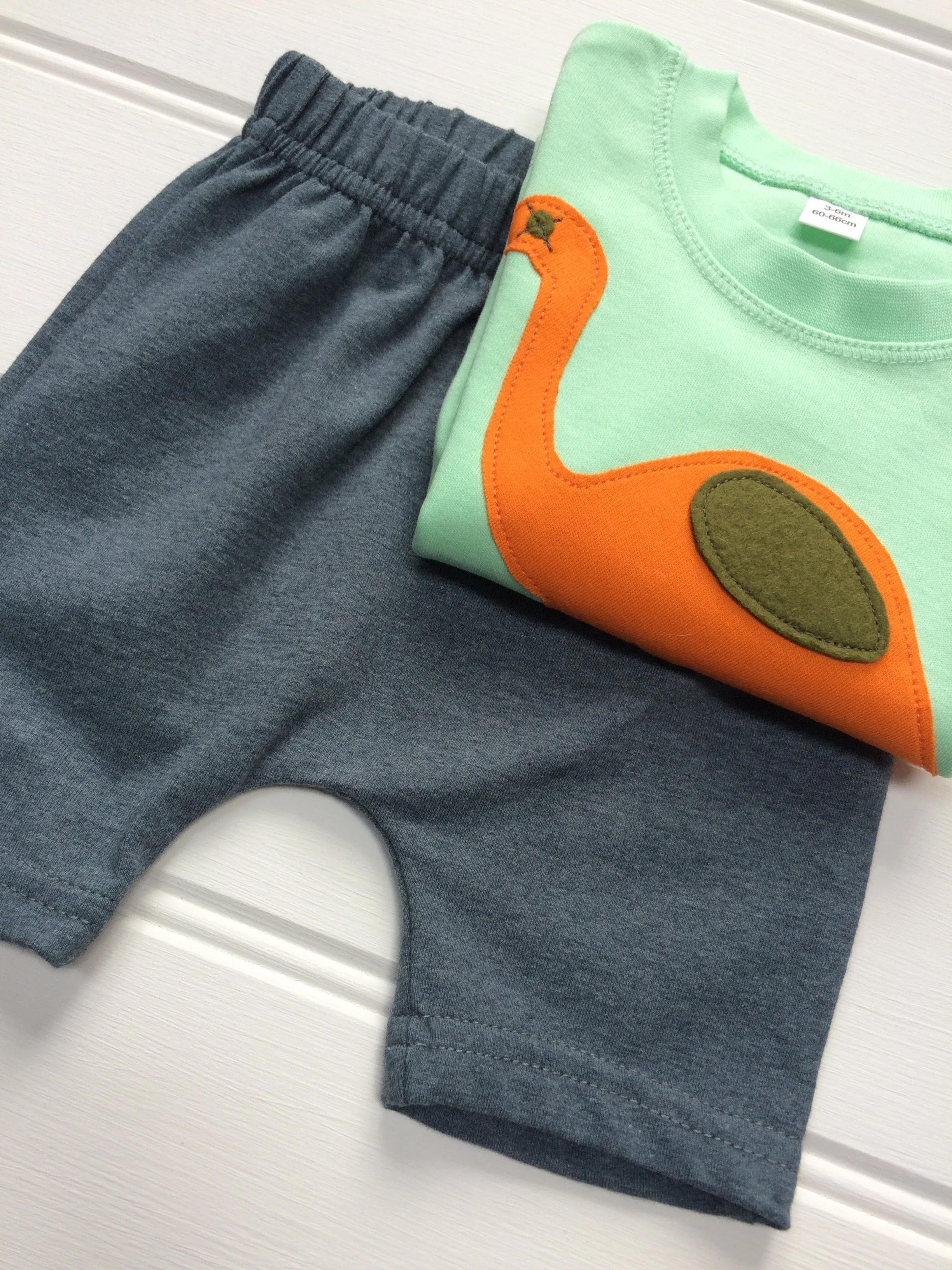 Shorts -  Ocean Blue