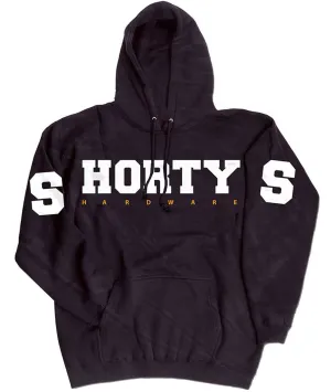 Shortys - S-HORTY-S Mens Hoodie Black