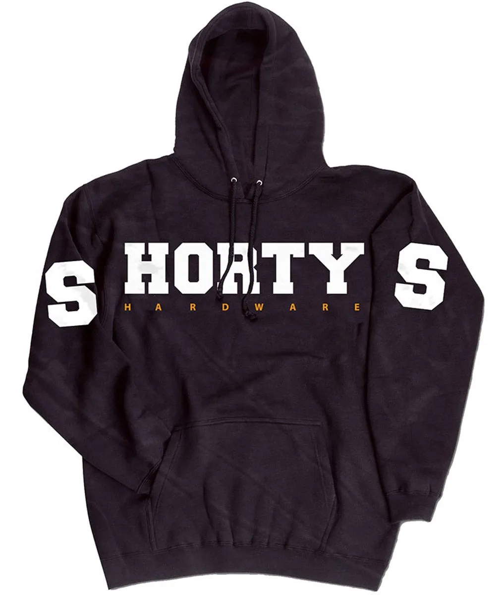 Shortys - S-HORTY-S Mens Hoodie Black