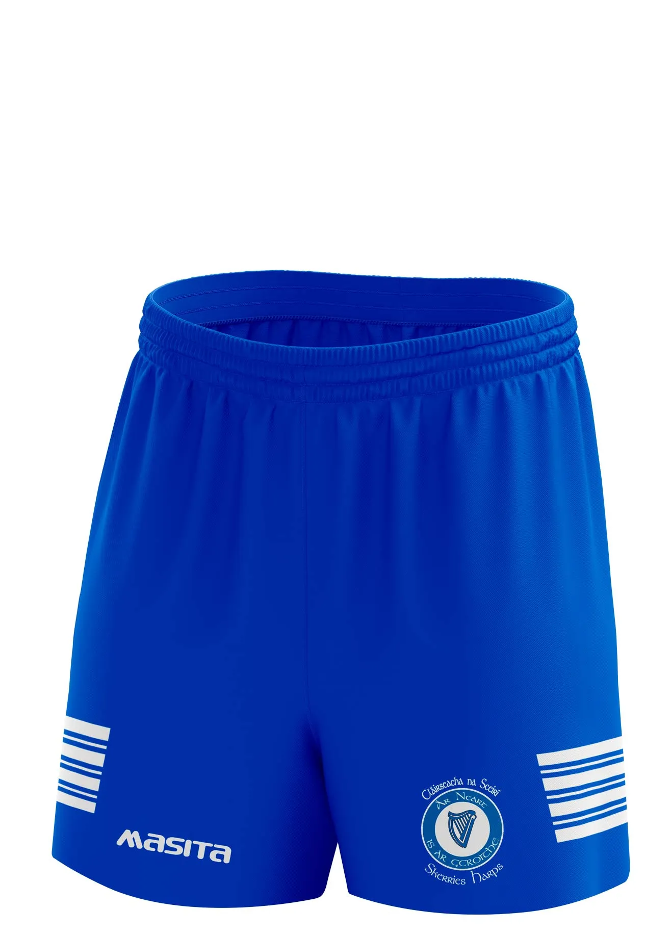 Skerries Harps GAA Nursery Shorts Kids