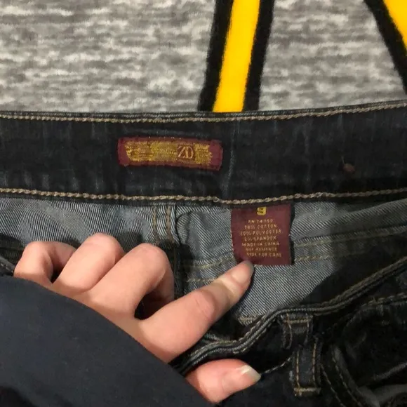 Skinny Jeans! Size 9